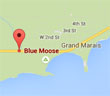 Map to the Blue Moose